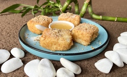 Lapte prăjit